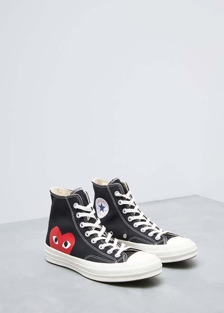 Chaussures montantes - source : spm