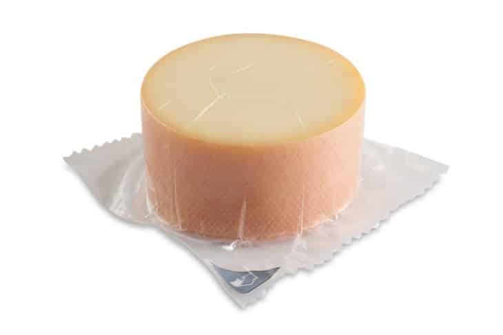 Fromage bien conservé