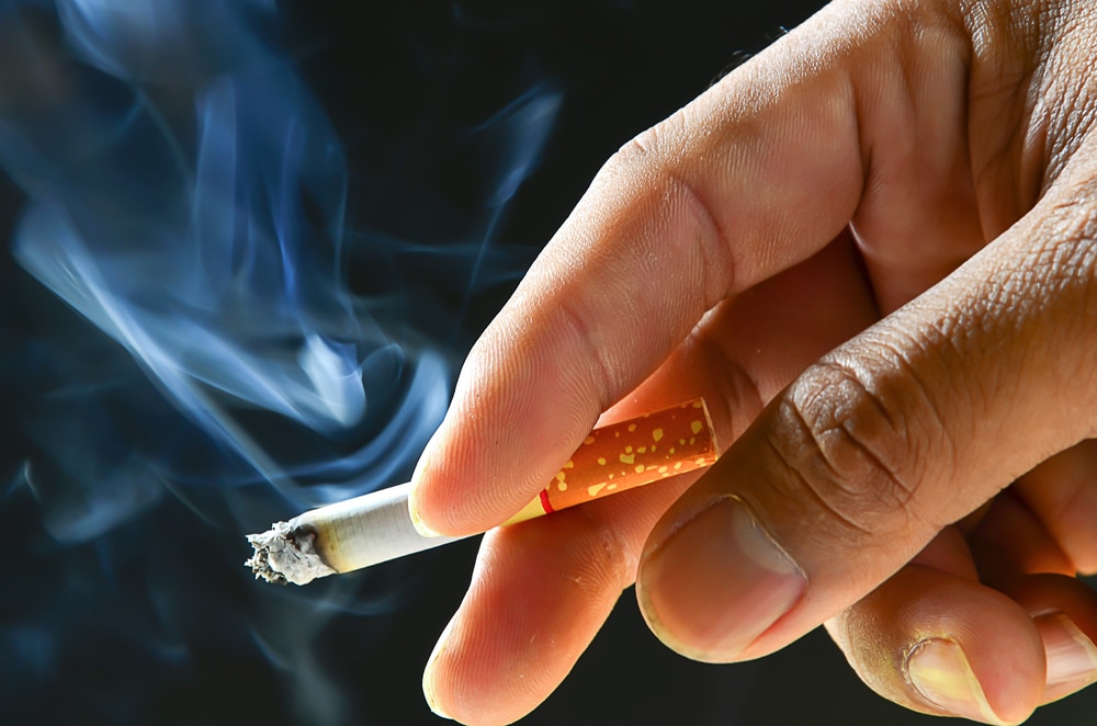 Effets du tabac sur l'organisme