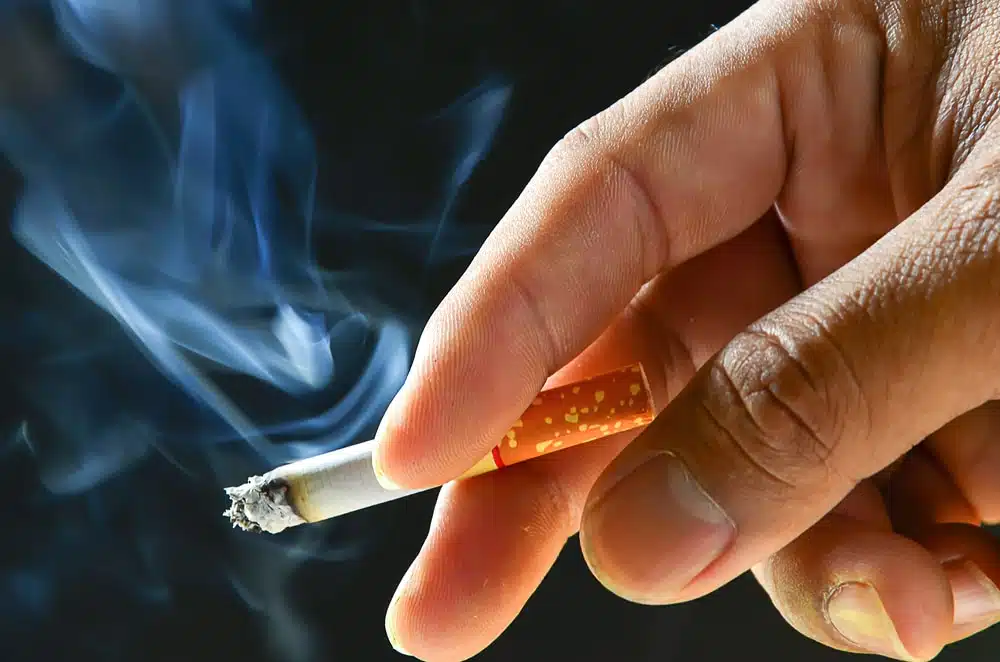 Effets du tabac sur l'organisme
