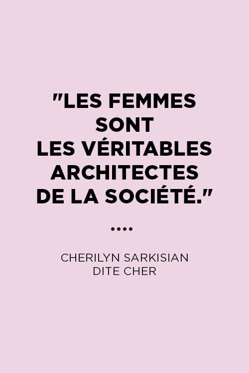 Citation de cherilyn sarkisian cher