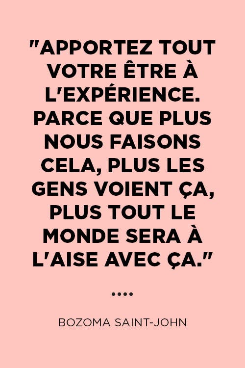 Citation de bozoma saint john