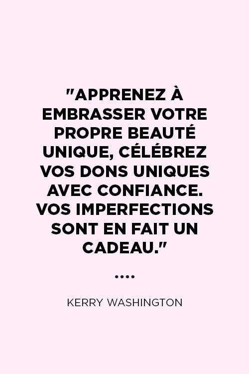 Citation de kerry washington