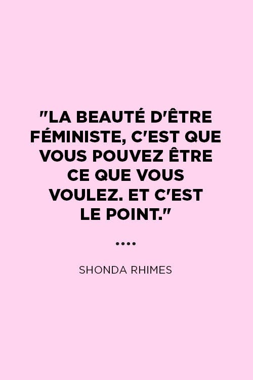 Citation de shonda rhimes