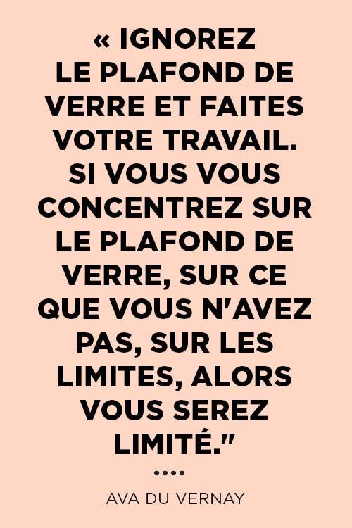 Citation d'ava de vernay