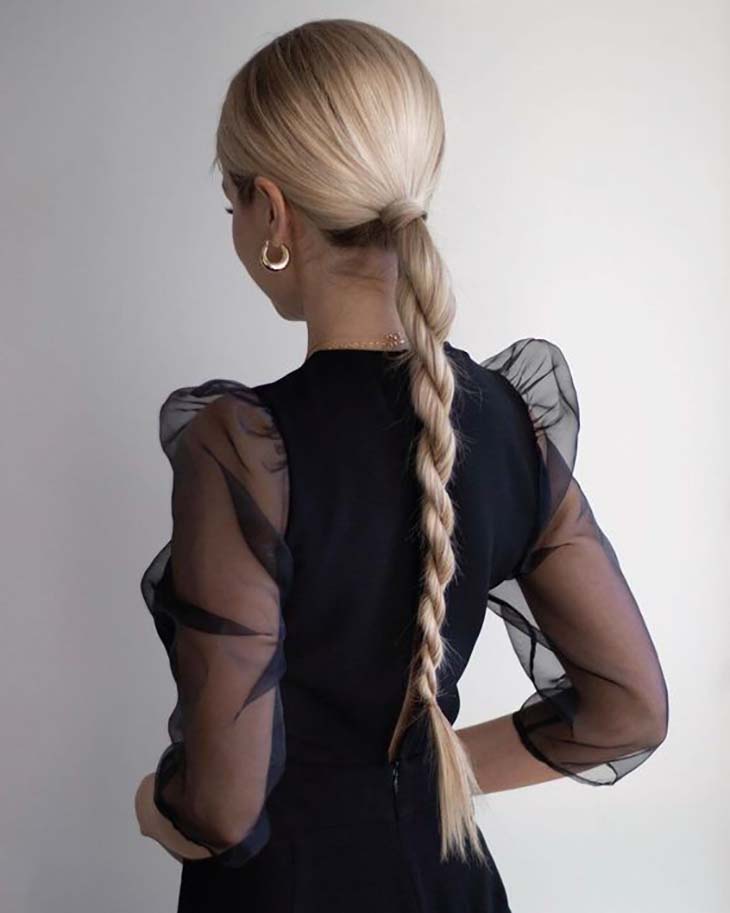Coiffure noël
