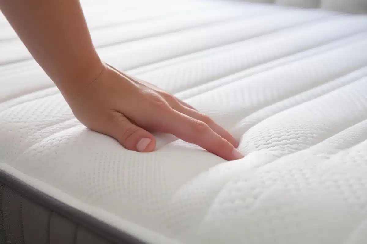 Nettoyage de matelas au bicarbonate