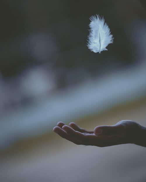 Lien spirituel avec les défunts