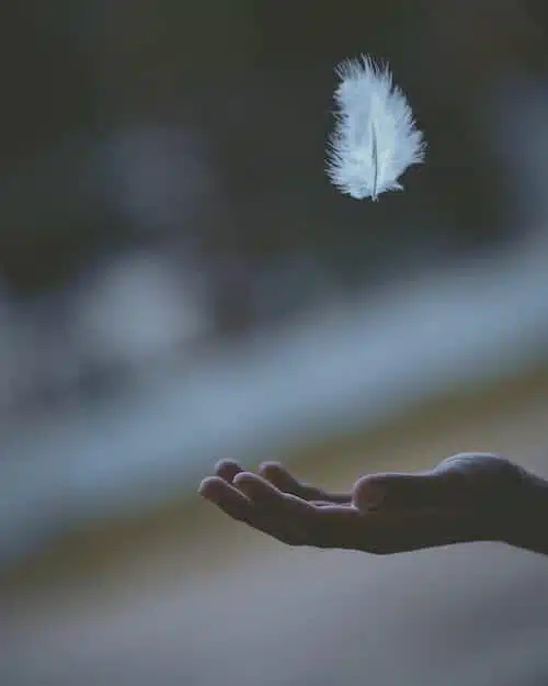 Lien spirituel avec les défunts
