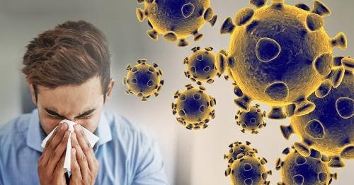coronavirus personnes atteintes en guérissent