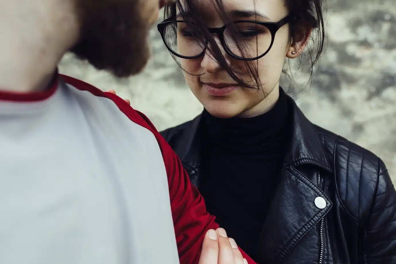 Couple en difficulté affective