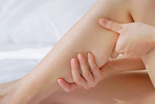 Assortiment d'aliments bénéfiques contre les crampes musculaires