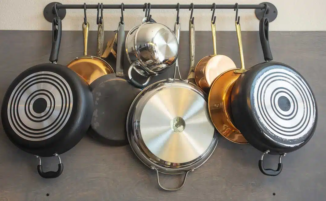Cuisine saine sans plomb