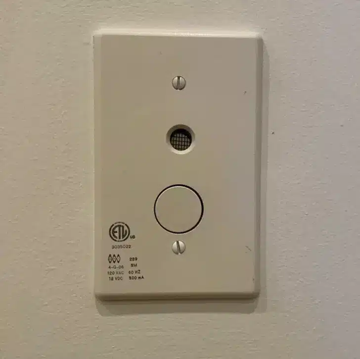 Alarme de piscine