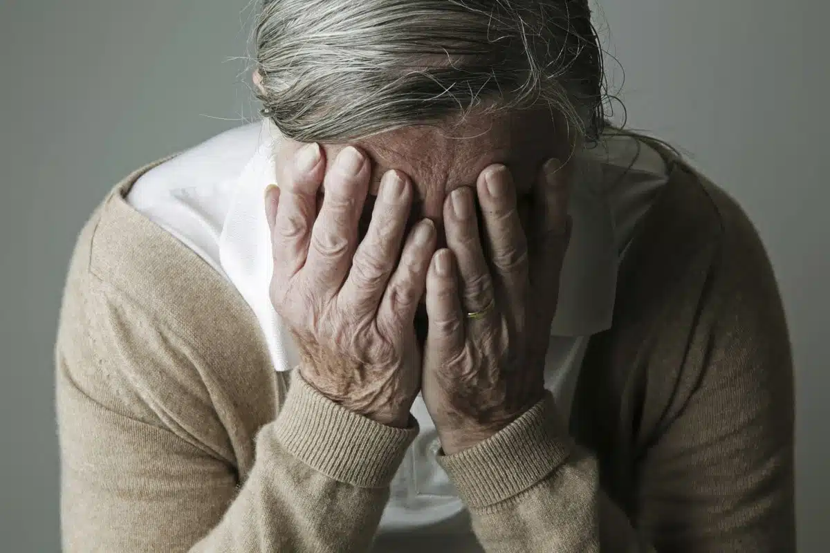 Représentation visuelle des effets du stress