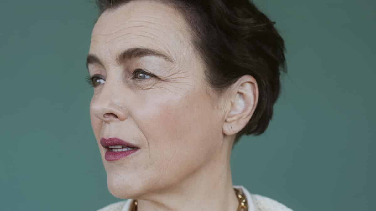 Olivia Williams à New York en 2024