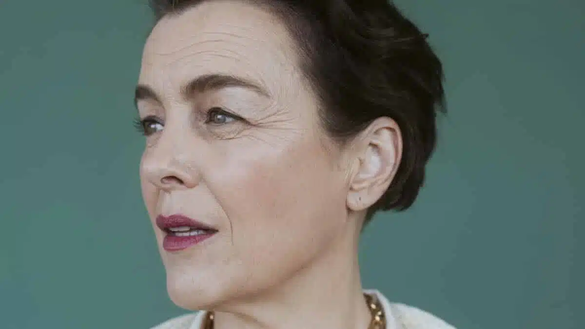 Olivia Williams à New York en 2024