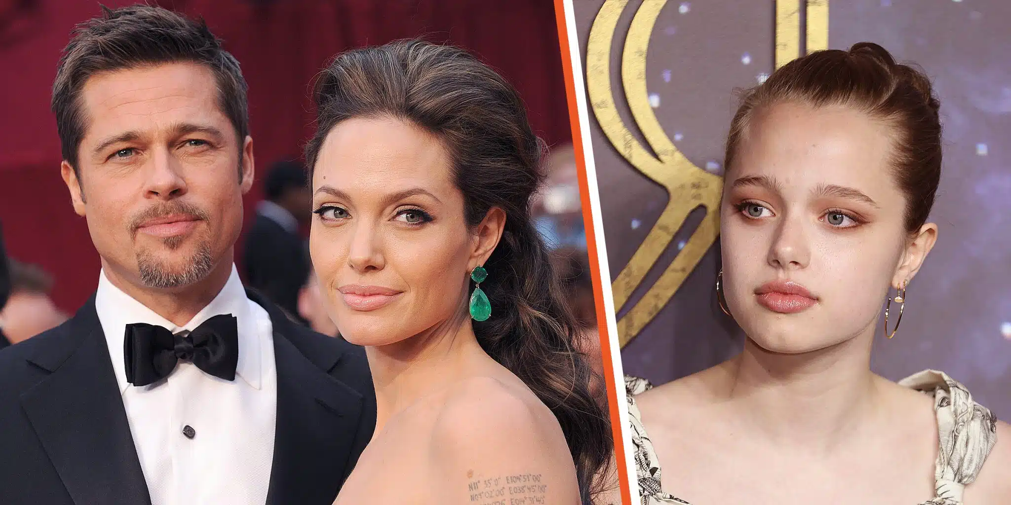 Shiloh Jolie-Pitt, traits harmonieux et présence naturelle