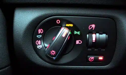 Système d'éclairage automatique