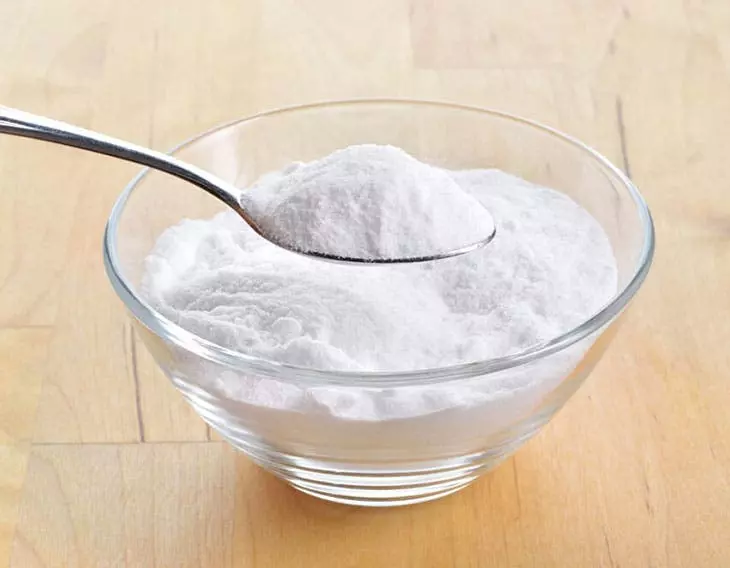 Bicarbonate de soude