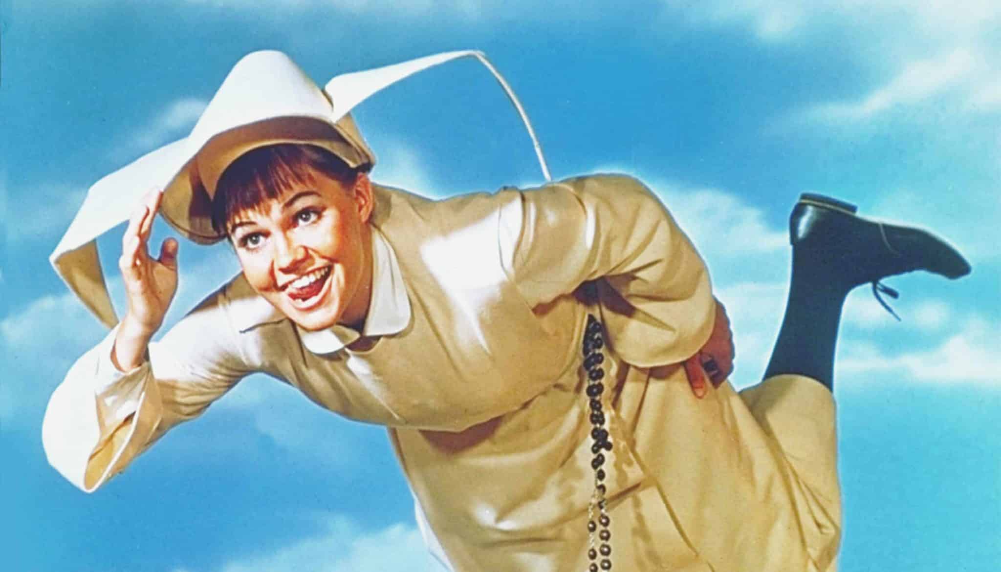 Sally Field dans The Flying Nun
