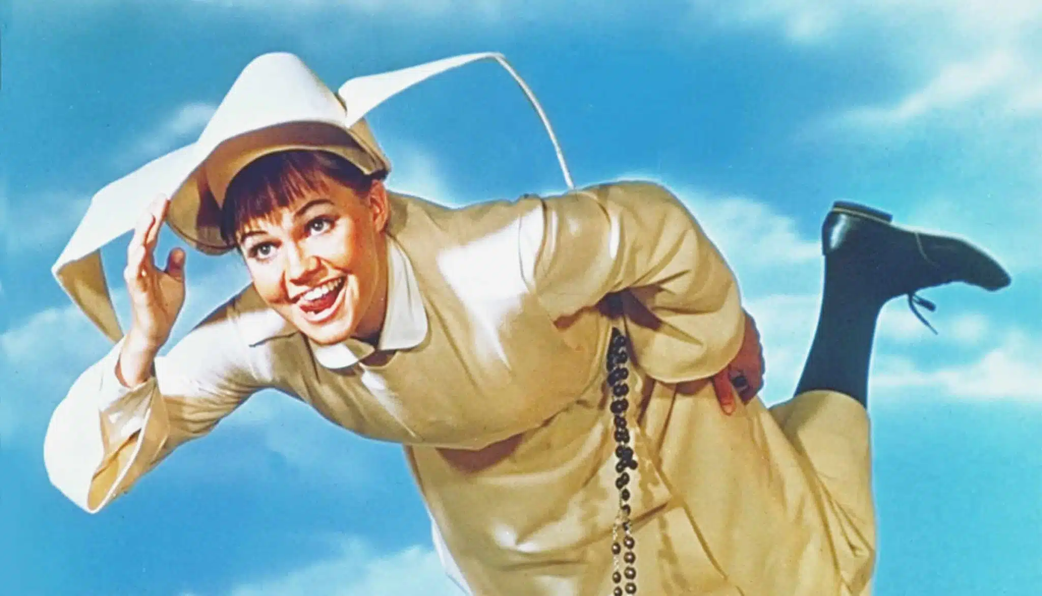 Sally Field dans The Flying Nun