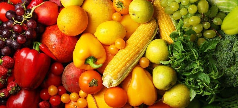 fruits et legumes