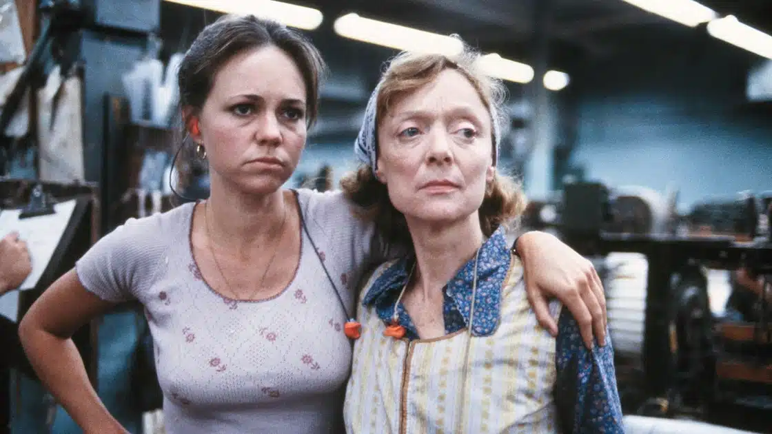 Sally Field dans son rôle oscarisé de Norma Rae