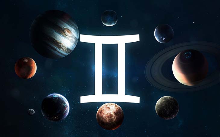 Le signe du gémeaux