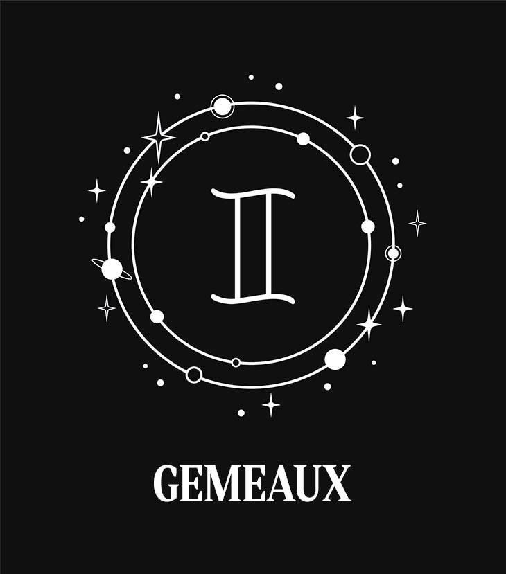 Le signe du gémeaux
