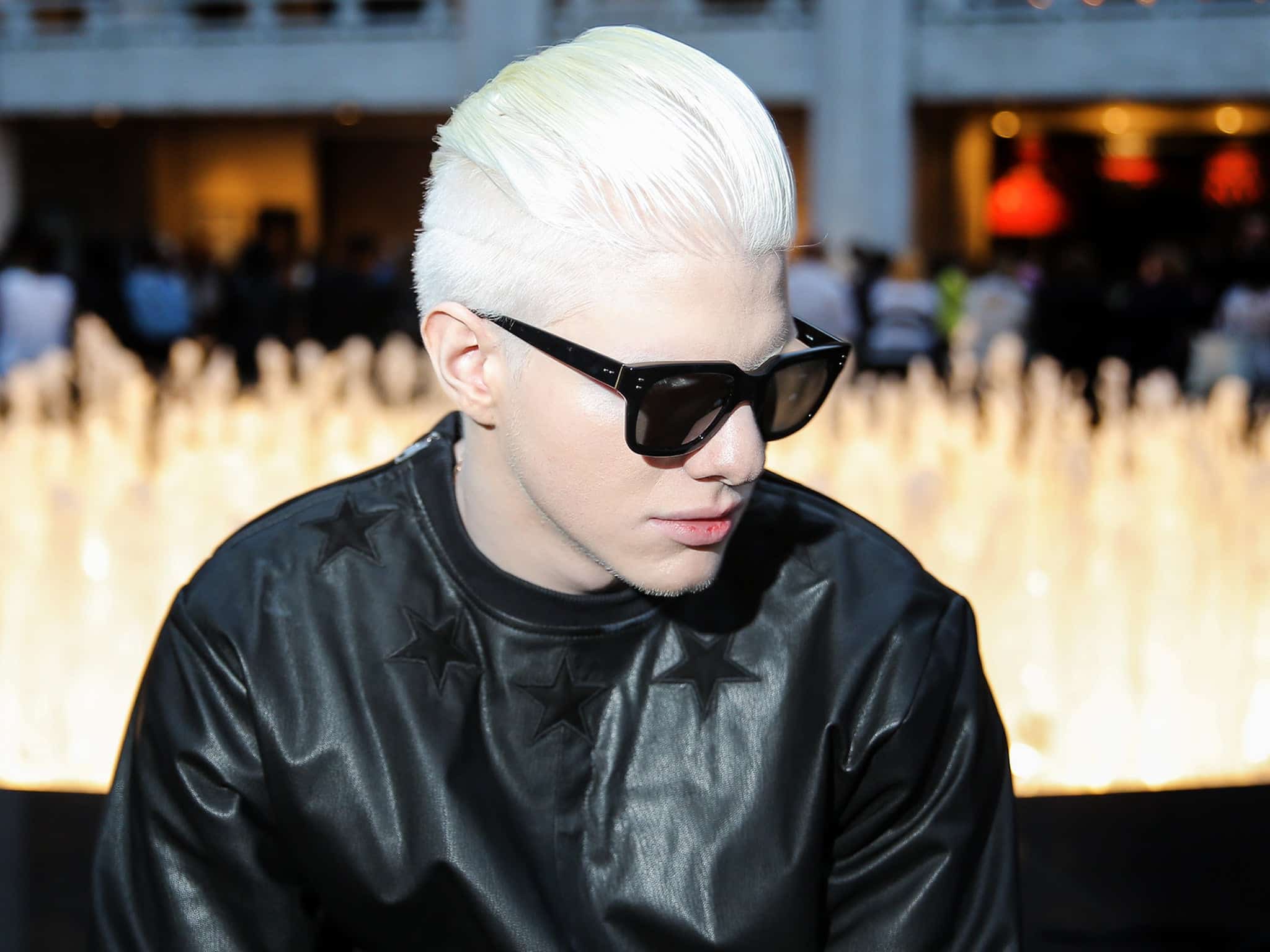 Portrait de Bera Ivanichvili