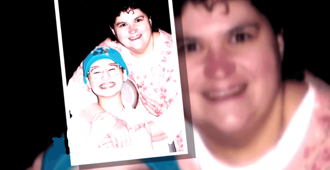 gyspsy et sa m&egrave;re