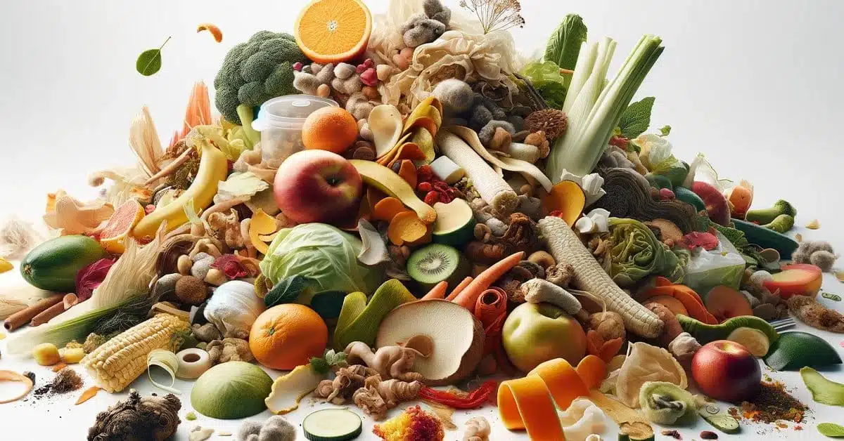Gestion des déchets alimentaires