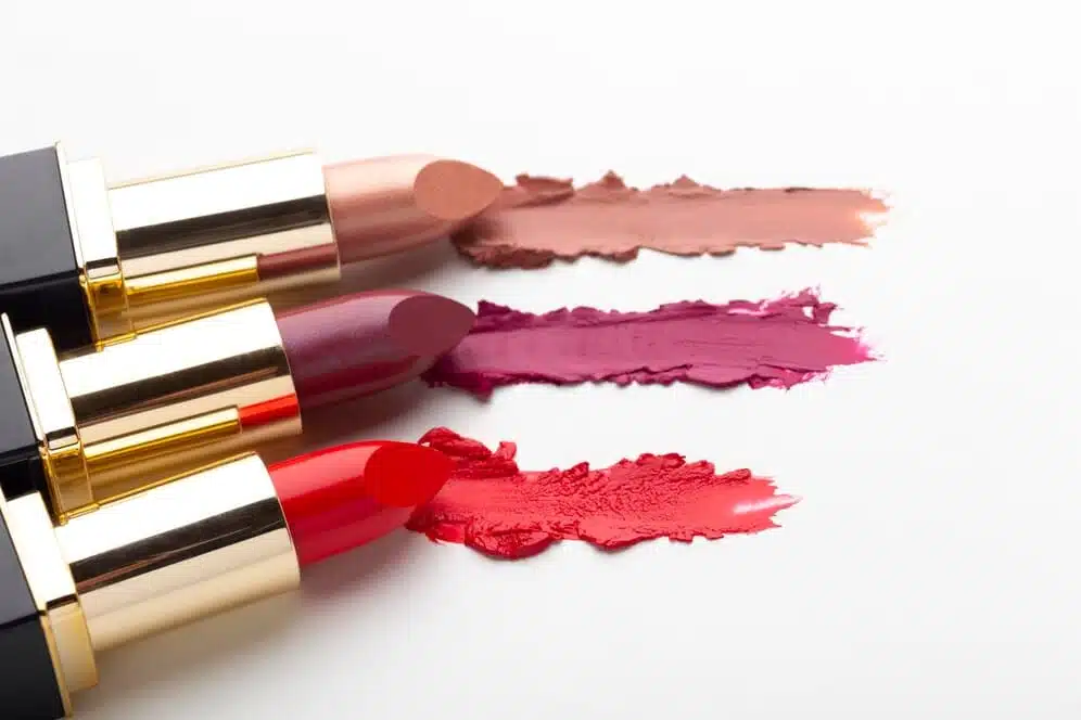 Maquillage féminin