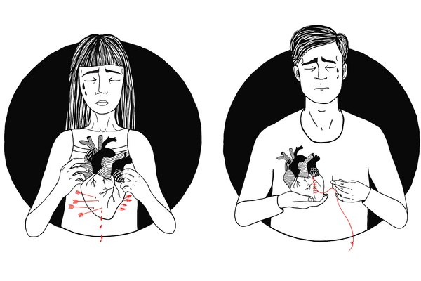 Femme semblant fatigu&eacute;e et pensive