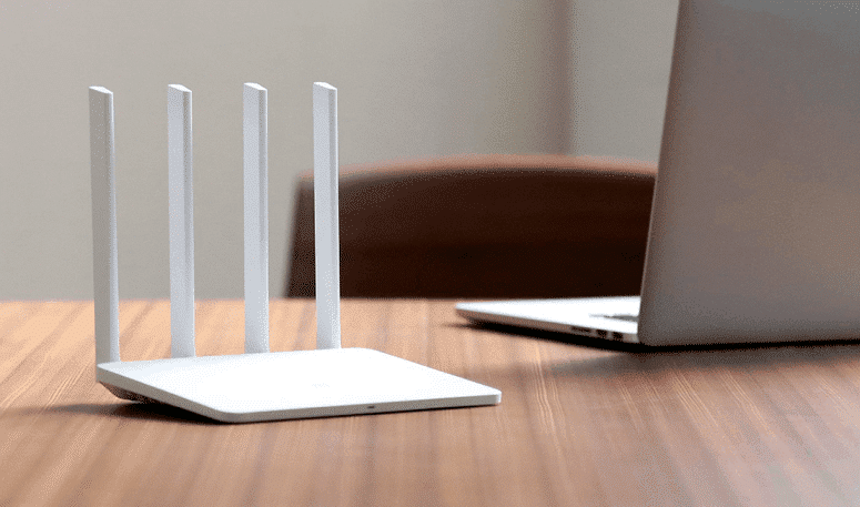 Configuration d'un routeur internet