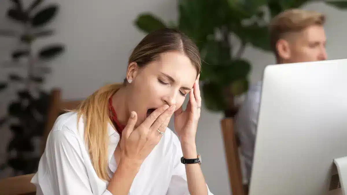 Symptômes de fatigue liés à la carence