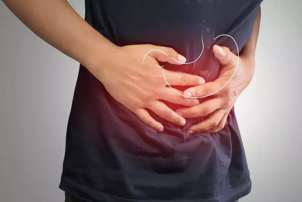 Problèmes digestifs
