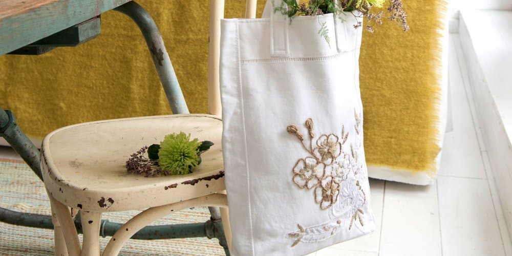 Idées créatives pour recycler du linge de maison