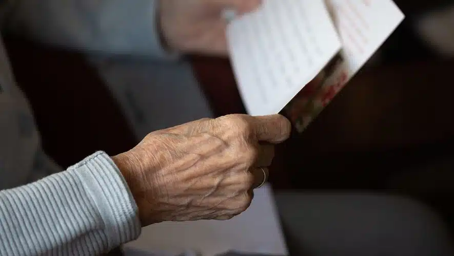 Exemple de mots manuscrits conservés