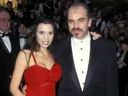 Billy Bob Thornton et Pietra Dawn Cherniak