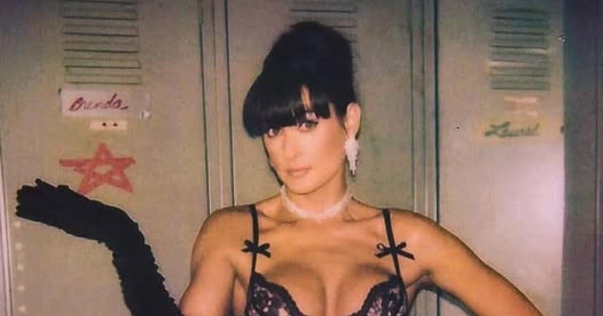 Demi Moore jeune actrice