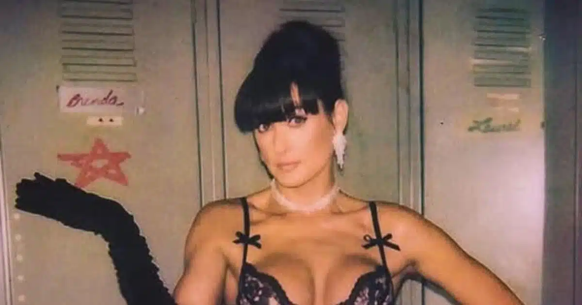 Demi Moore jeune actrice