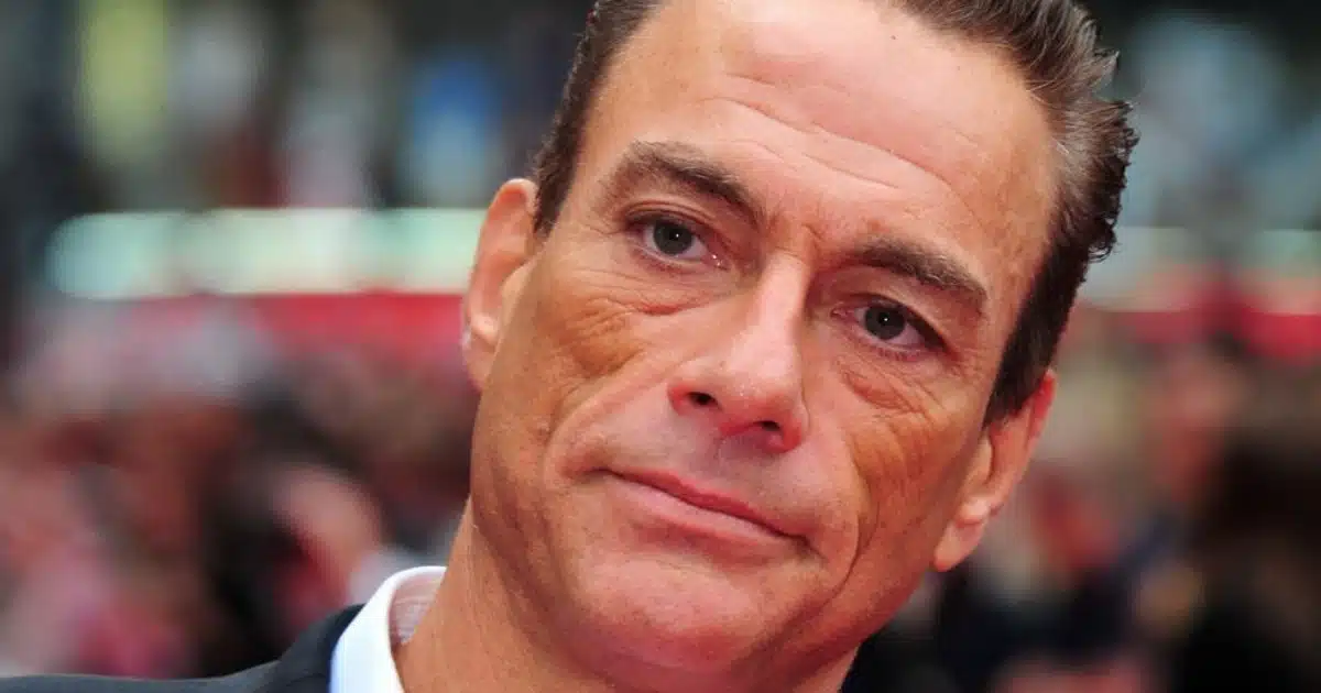 Jean-Claude Van Damme, icône du cinéma d'action