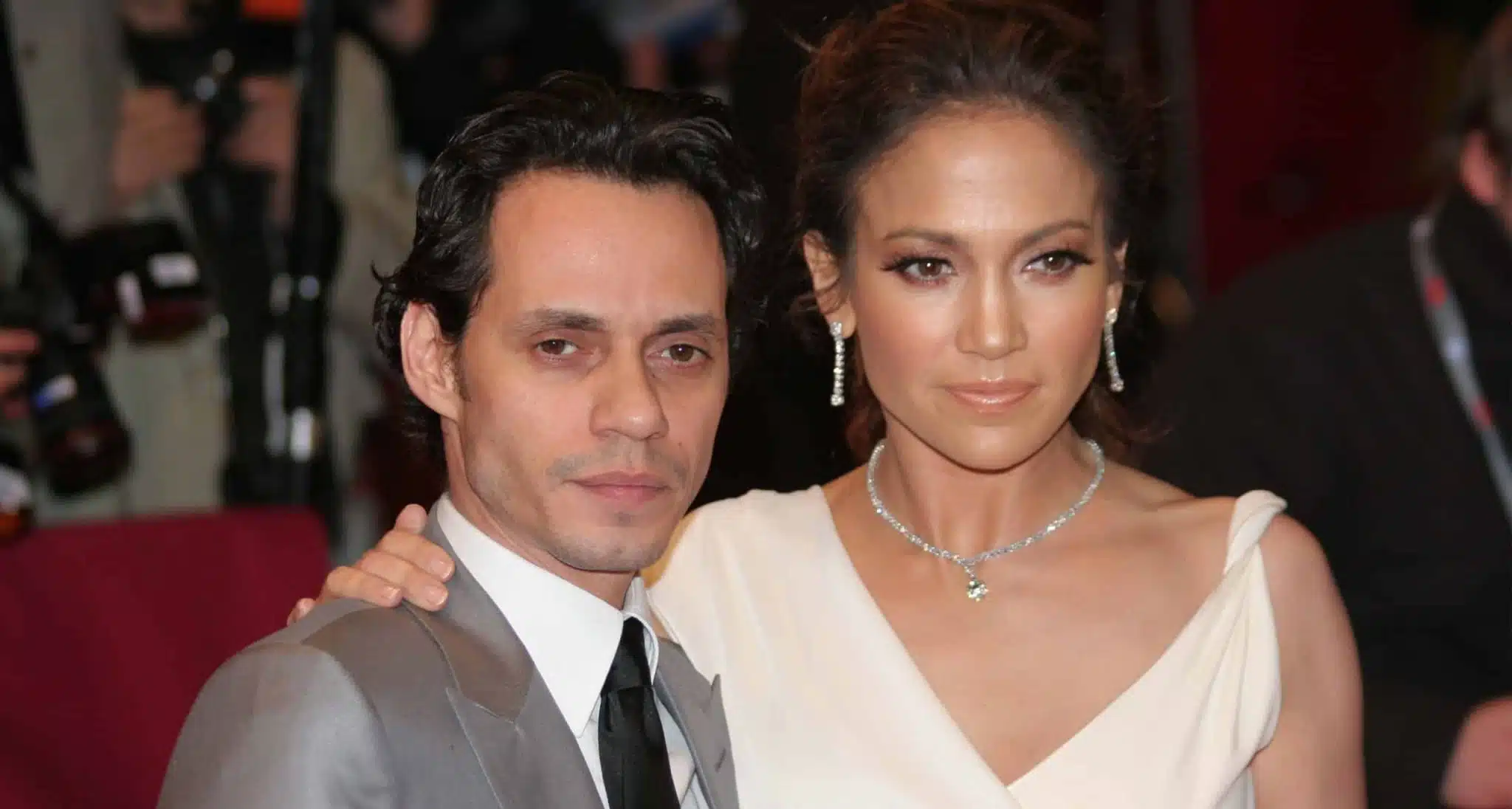 Jennifer Lopez jeune dans le Bronx