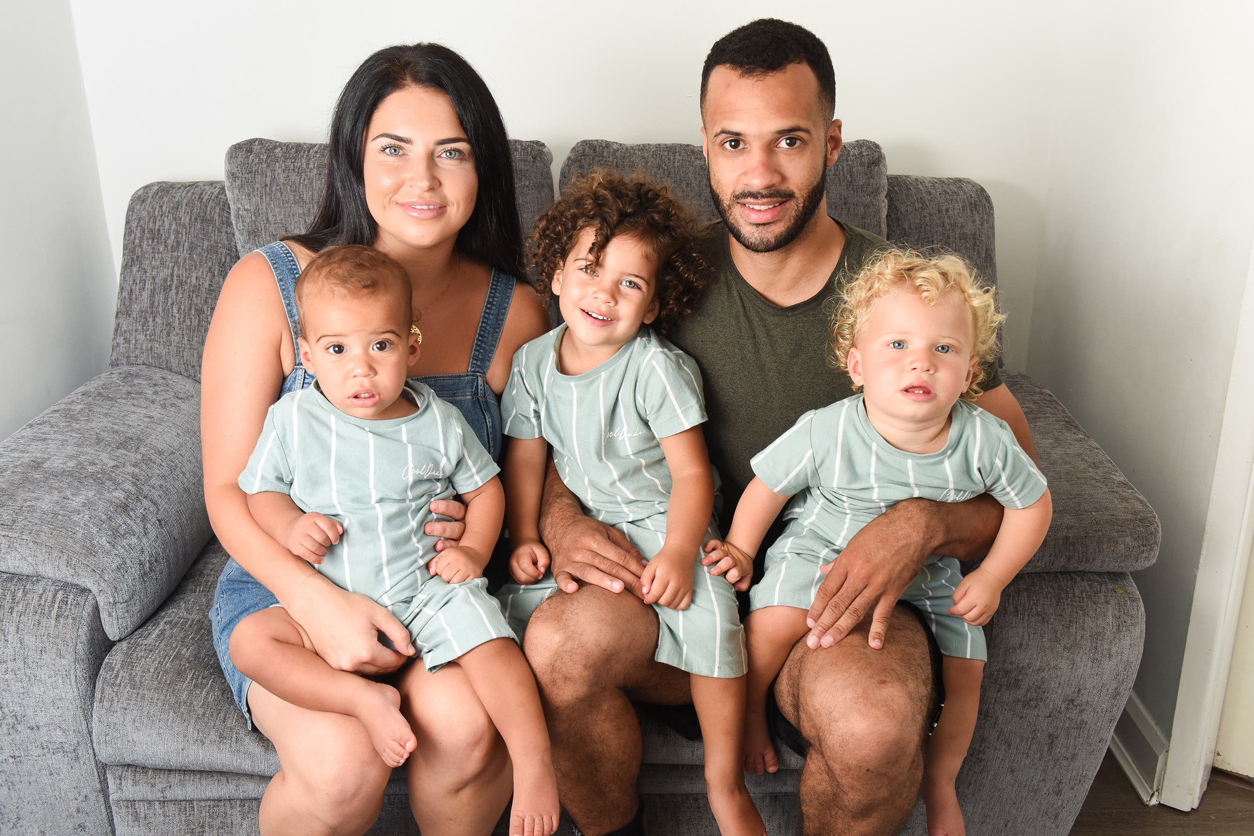 La maman reçoit beaucoup de questions lorsqu’elles est en public