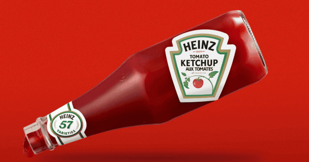 Heinz Ketchup