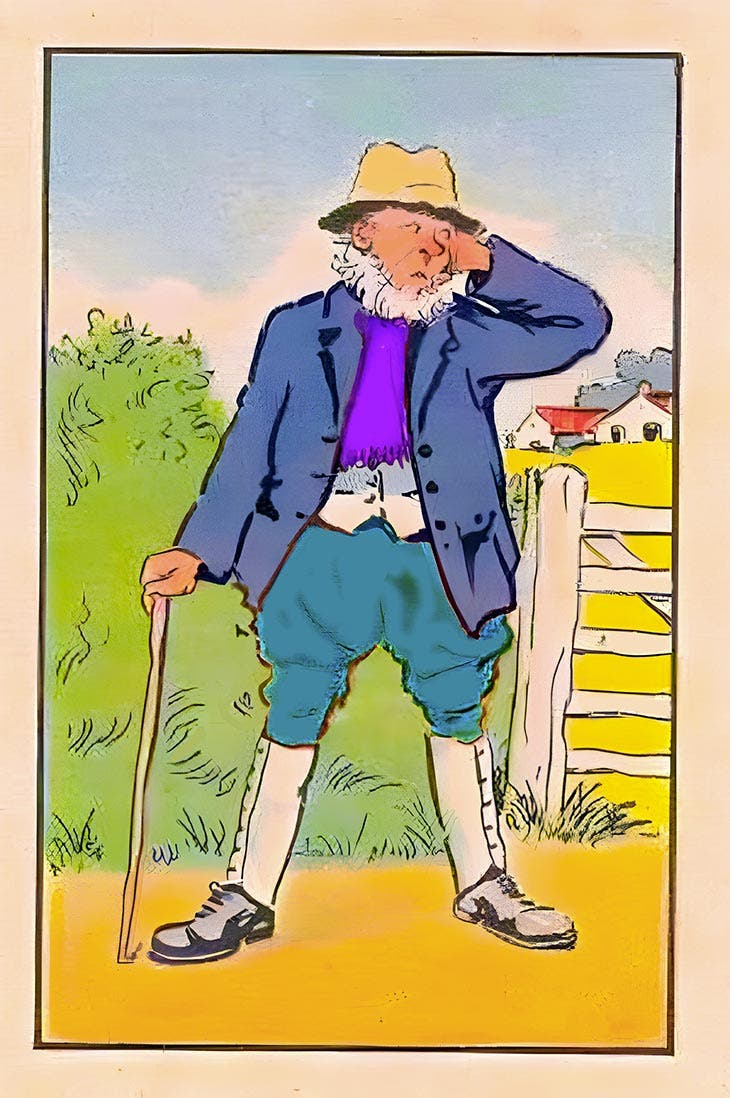 Image du défi visuel – source : spm