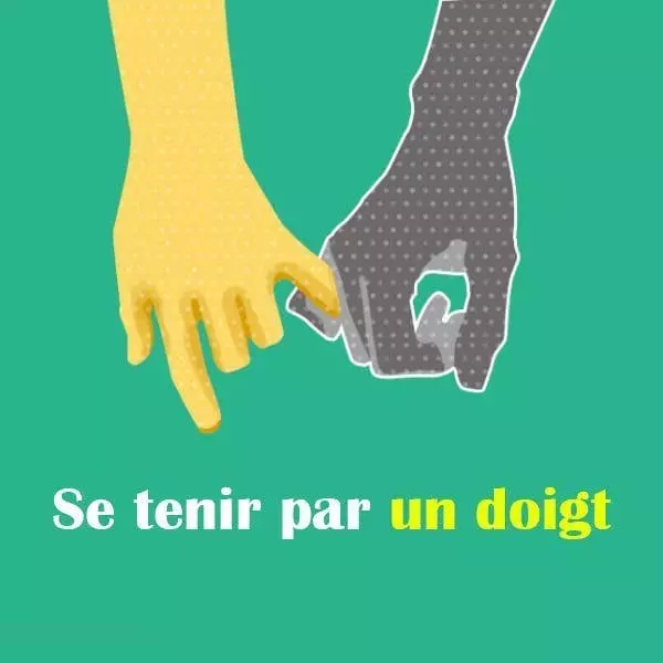 La façon dont vous vous tenez la main avec votre partenaire révèle des secrets sur votre relation