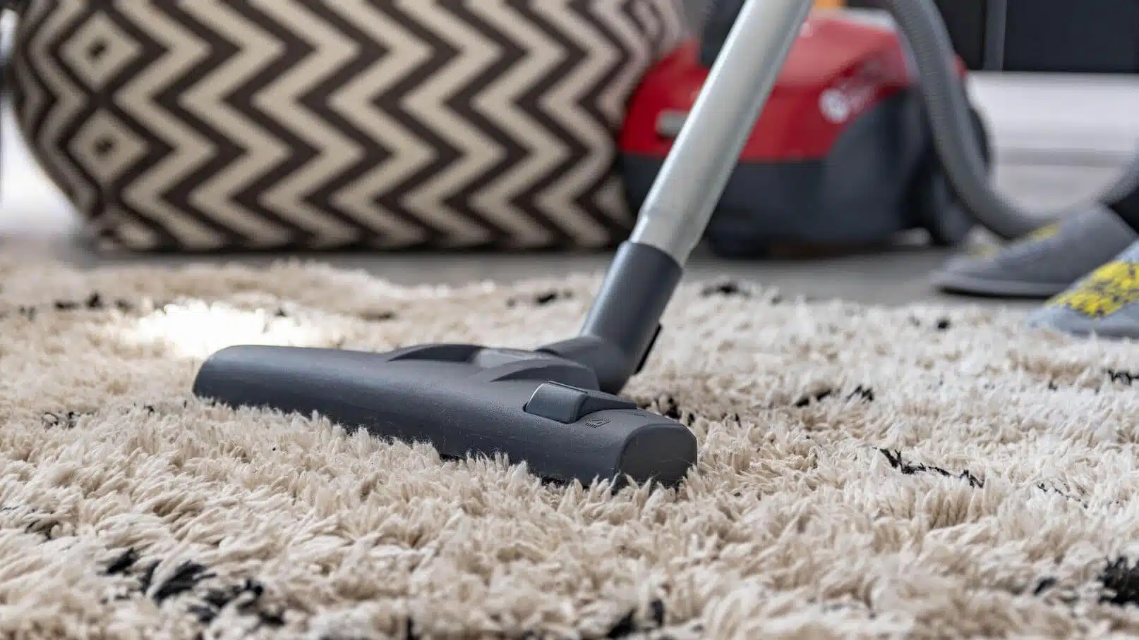 Techniques pour passer l'aspirateur